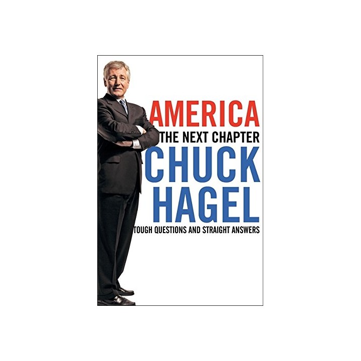 America: Our Next Chapter: Tough Questions, Straight Answers